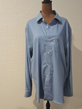 Banana Republic Light Blue Slim Fit Shirt